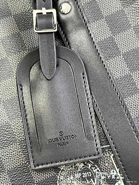 BANDOULIÈRE LOUIS KEEPALL 50 VUITTON 0809